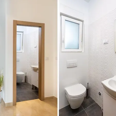 Vila With Private Pool Near The Town Center, Extra Pool Heating Available *